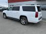 2020 WHITE /black leather CHEVROLET SUBURBAN PREMIER (1GNSKJKC4LR) with an 5.3L engine, Automatic transmission, located at 1960 Industrial Drive, Wasilla, 99654, (907) 274-2277, 61.573475, -149.400146 - Photo#2